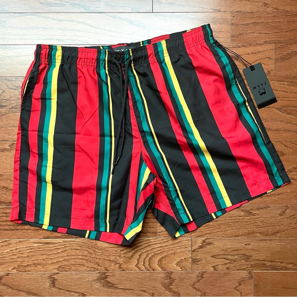 Men’s Island Drawstring Shorts